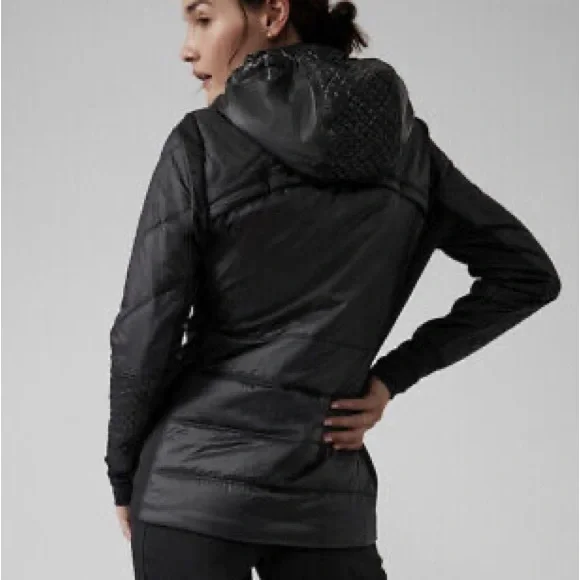 Athlete Rock Ridge Primaloft Jacket